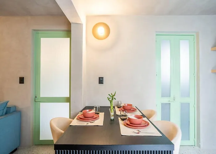 Charming Cozy In The Heart Of Coyoacán Apartamento México DF