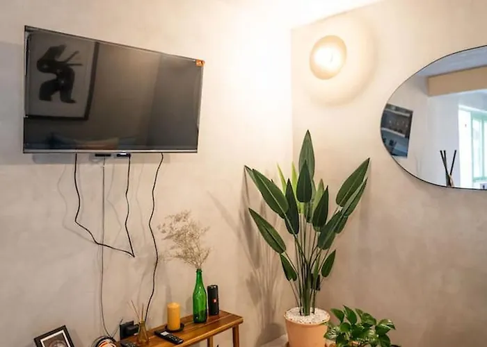 Charming Cozy In The Heart Of Coyoacán Apartamento