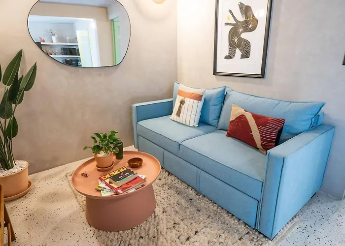 Charming Cozy In The Heart Of Coyoacán *