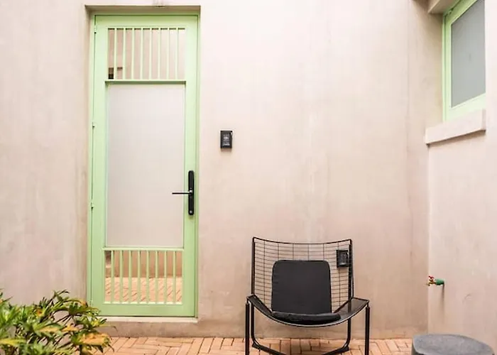 Apartamento Charming Cozy In The Heart Of Coyoacán México DF