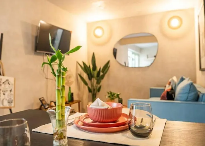 Apartamento Charming Cozy In The Heart Of Coyoacán