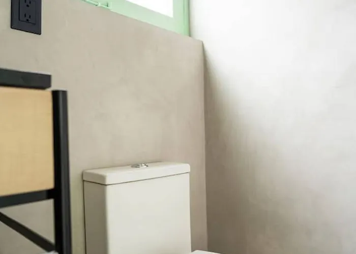 Charming Cozy In The Heart Of Coyoacán Apartamento *