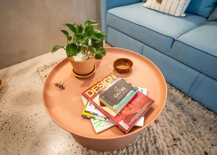 Apartamento Charming Cozy In The Heart Of Coyoacán