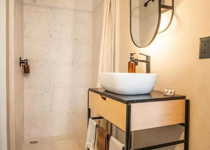 Apartamento Charming Cozy In The Heart Of Coyoacán