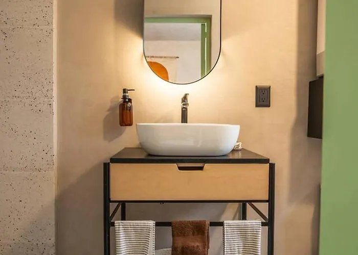 Apartamento Charming Cozy In The Heart Of Coyoacán