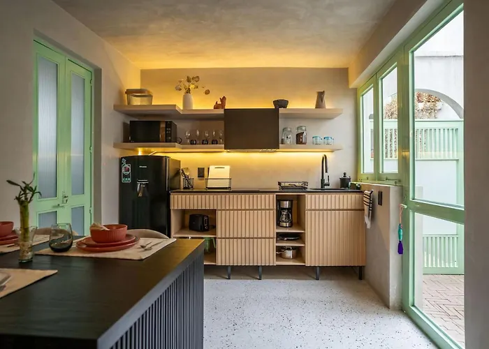 Apartamento Charming Cozy In The Heart Of Coyoacán