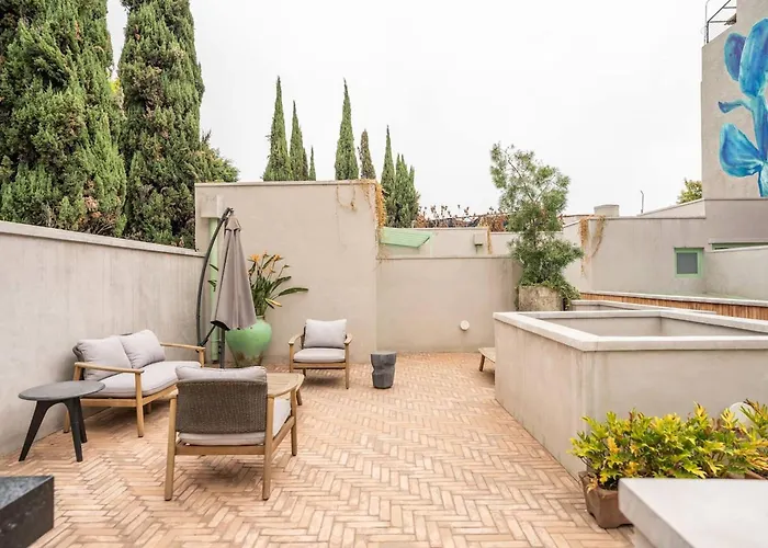 Charming Cozy In The Heart Of Coyoacán Apartamento *