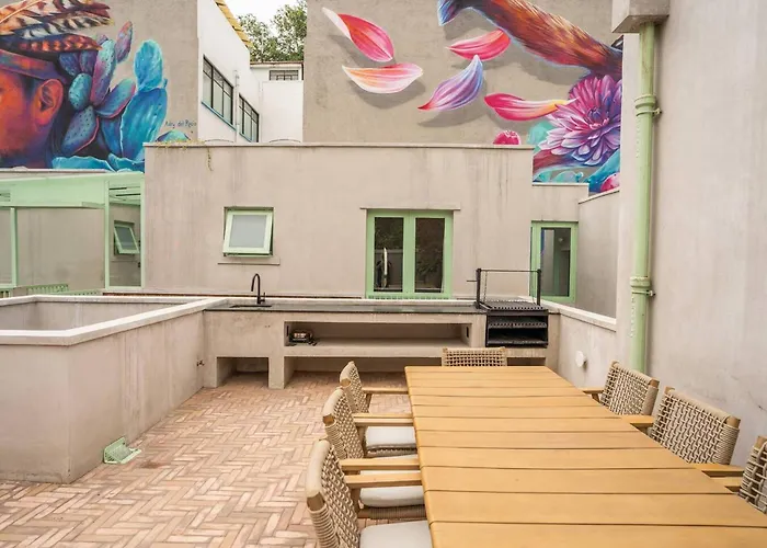 Charming Cozy In The Heart Of Coyoacán *