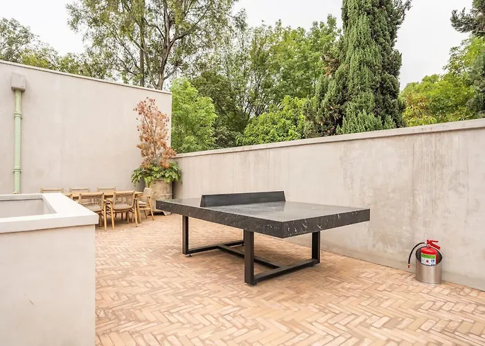 Apartamento Charming Cozy In The Heart Of Coyoacán *