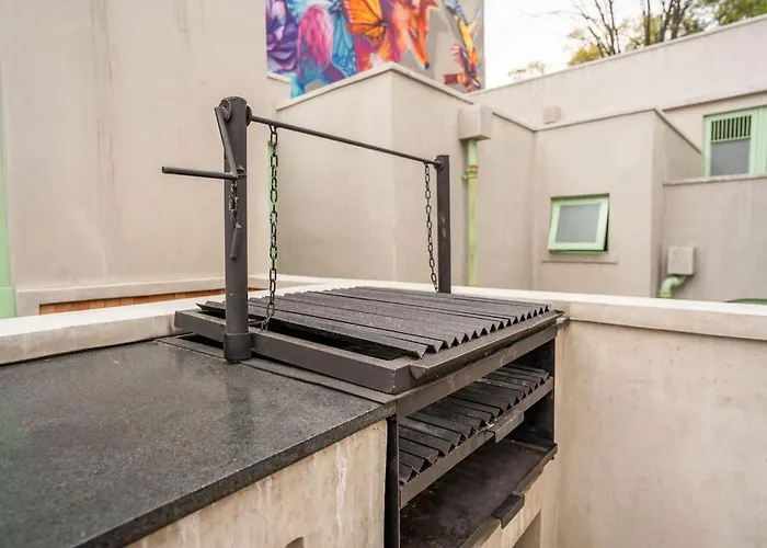 Charming Cozy In The Heart Of Coyoacán