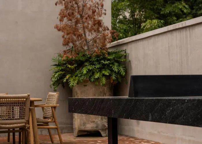 Apartamento Charming Cozy In The Heart Of Coyoacán *