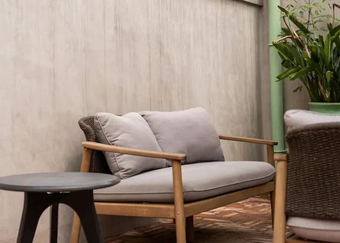 Charming Cozy In The Heart Of Coyoacán Apartamento México DF